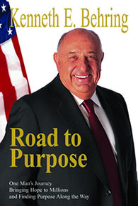 Road to Purpose Book Cover