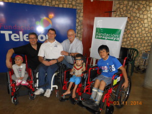 Paraguay - 2014