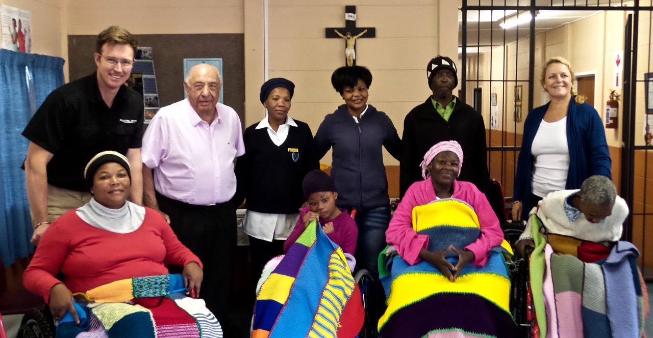 Making A Difference In A Small Rural Settlement In South Africa