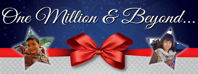 One Million And Beyond. A Letter from Wheelchair Foundation President David Behring