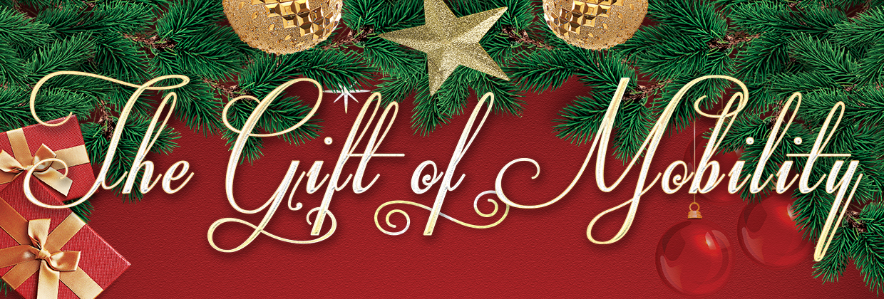 The Gift Of Mobility