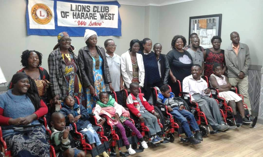 CONTINUING IN THE SPIRIT OF KENNETH E. BEHRING – WHEELCHAIRS FOR RURAL AFRICA
