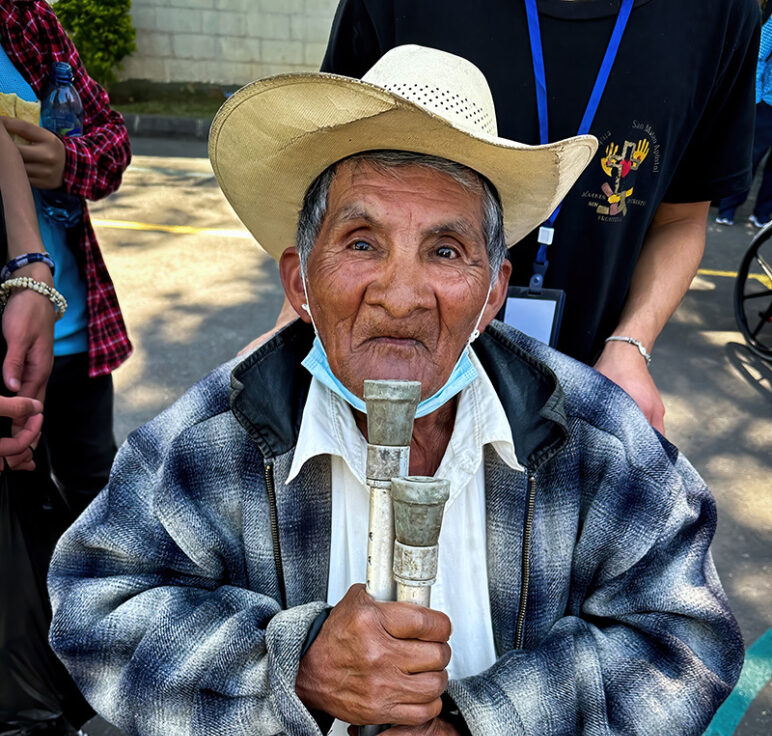 District 5170 Tri-Valley Evening Rotary Helping Provide Literacy and Mobility in Guatemala