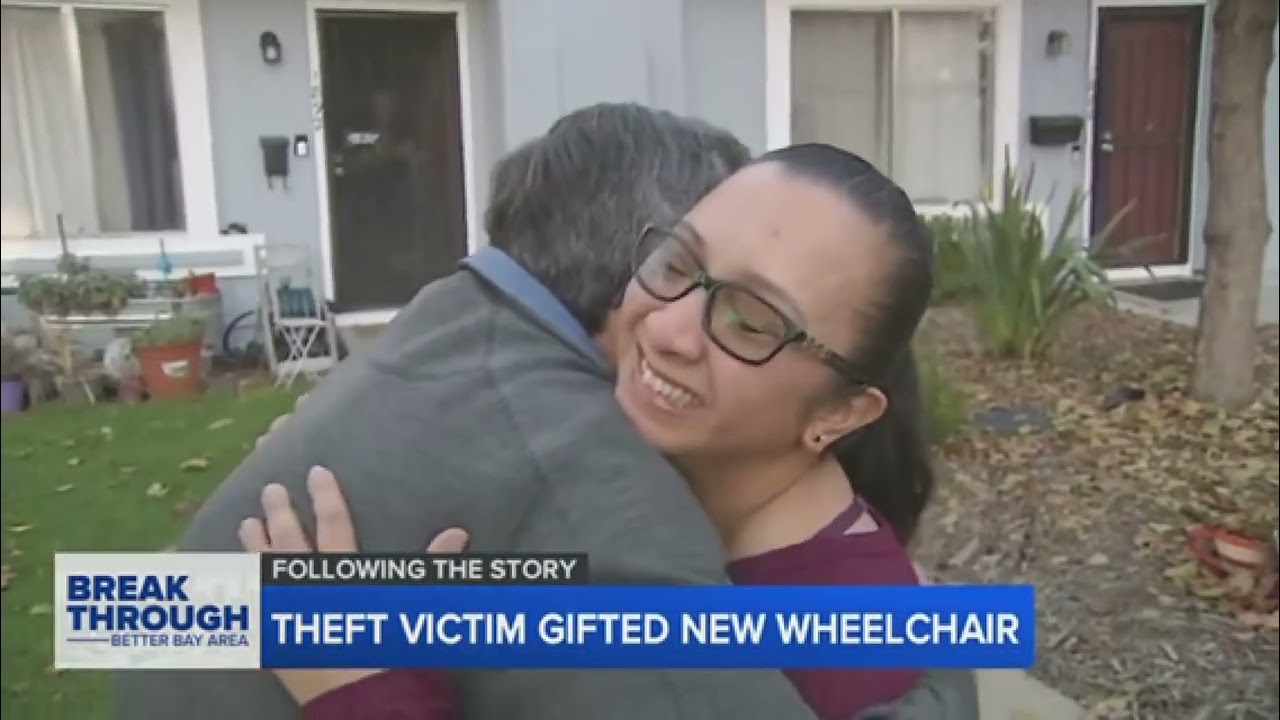 Restoring Mobility: How the Wheelchair Foundation Brought Hope to a Local Family