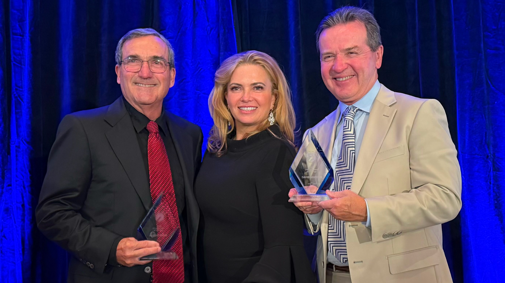 Honored to Be Named Change Makers of the Year