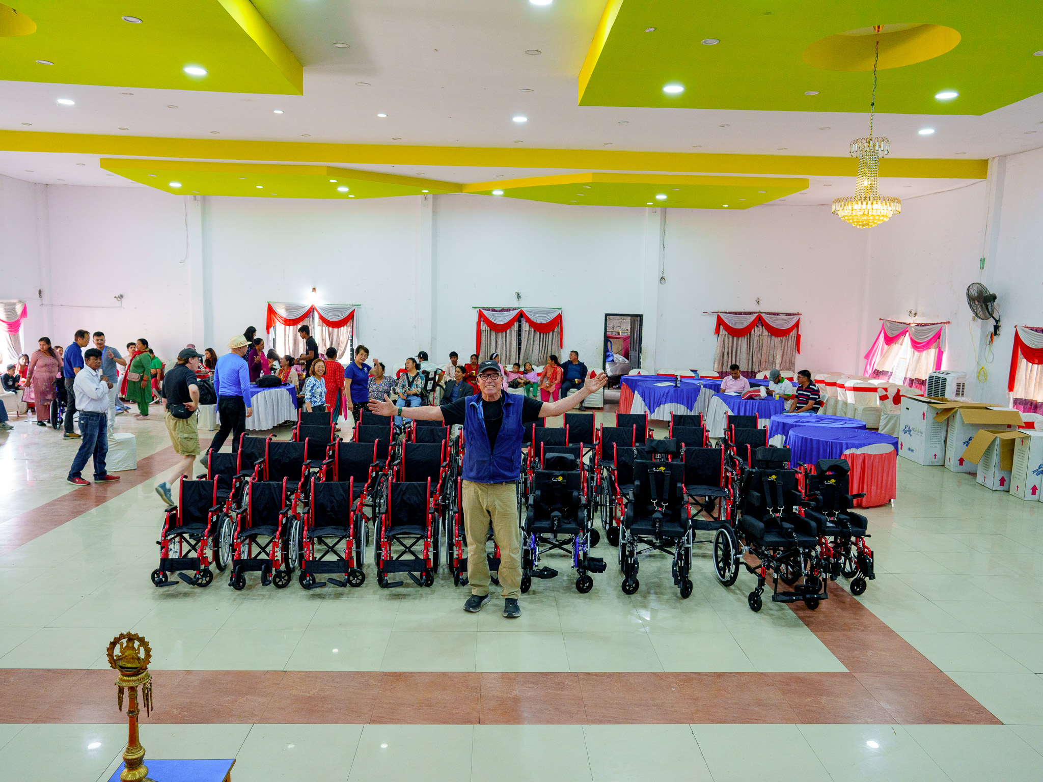 On the Eve of the ‘Season of Giving’