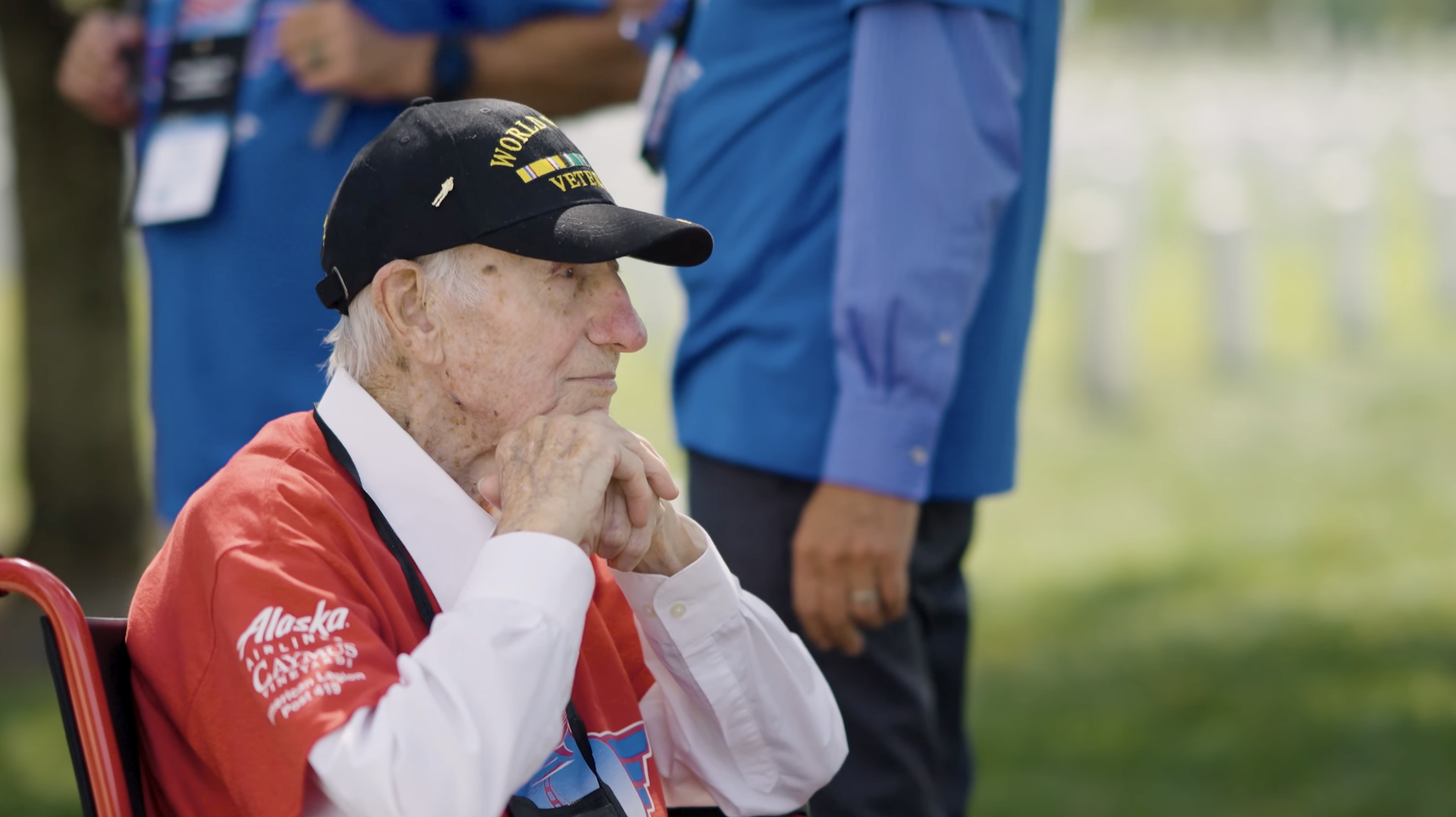 Wheelchair Foundation Honor Flight – September, 2024 