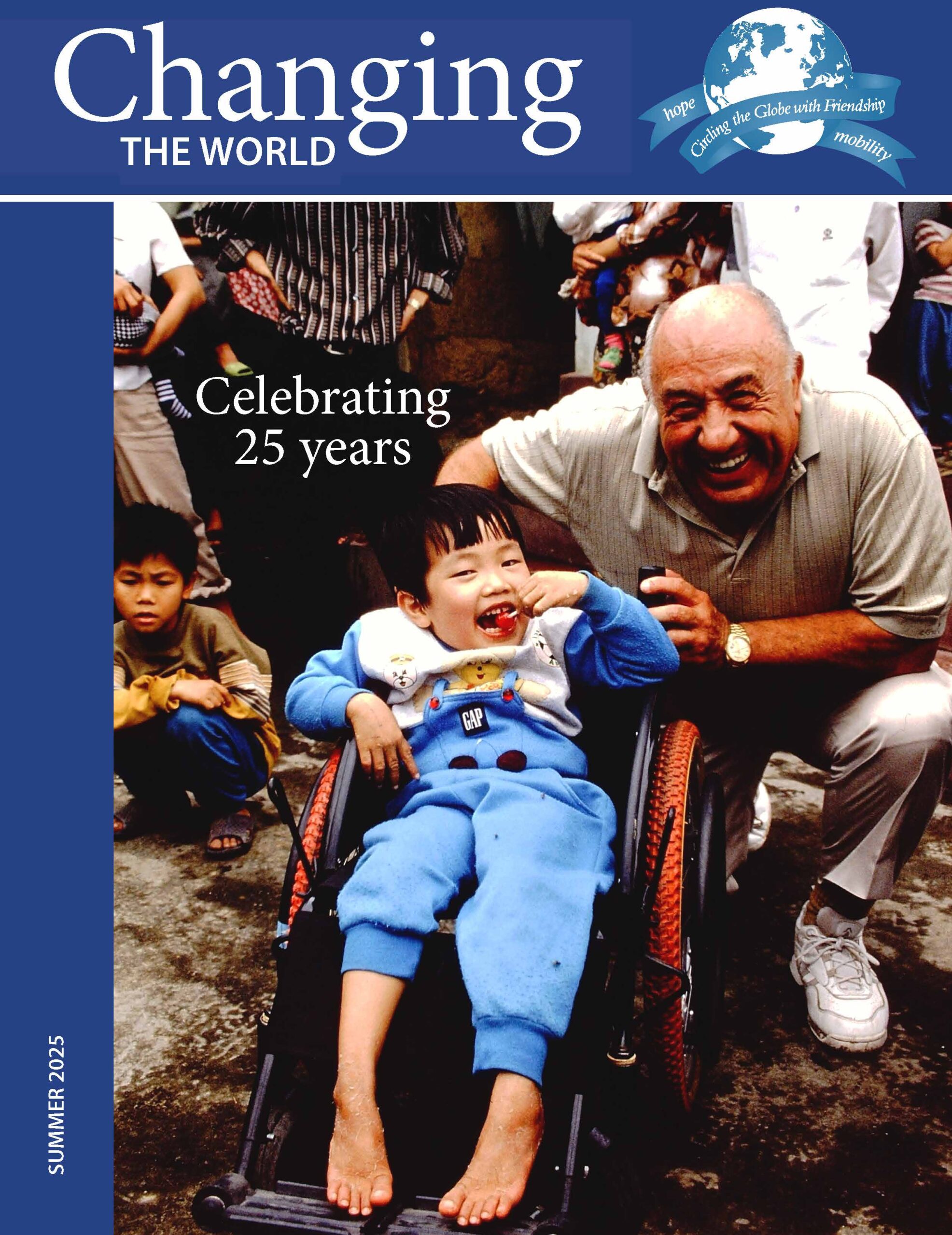 Volume #53 Summer 2025 