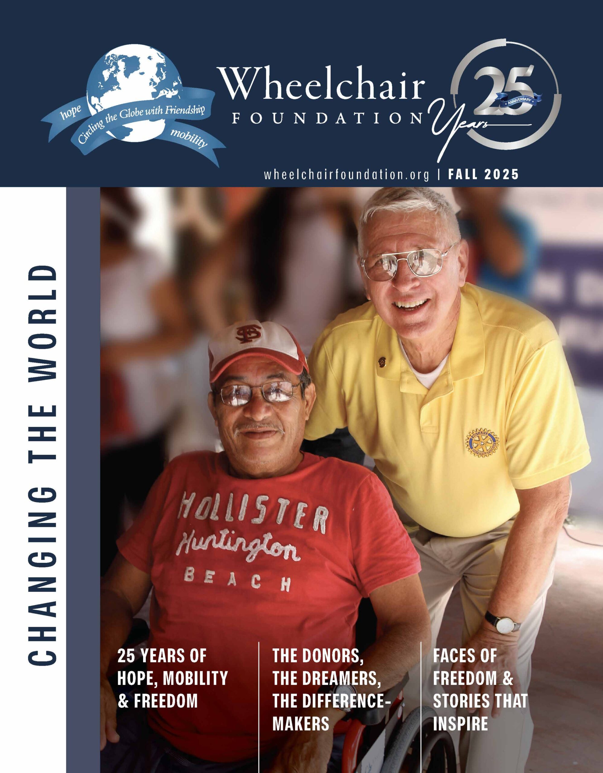 Volume #54 Fall 2025