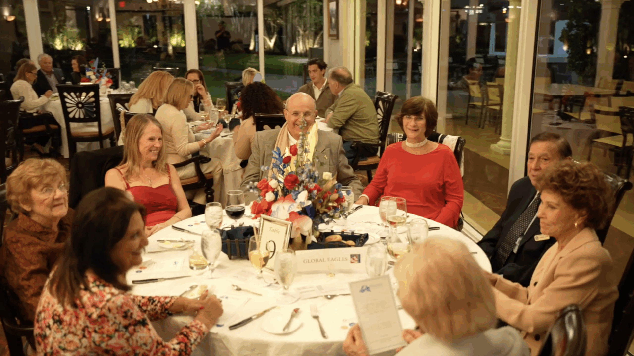 Florida Veterans Day Dinner 11/11/25