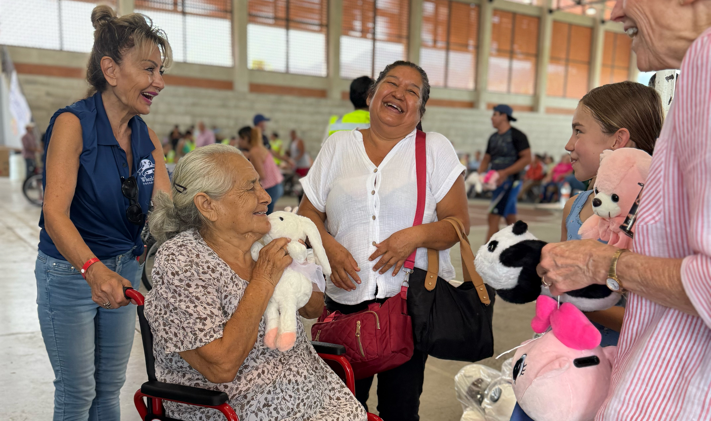 Mobility Is an Act of Love