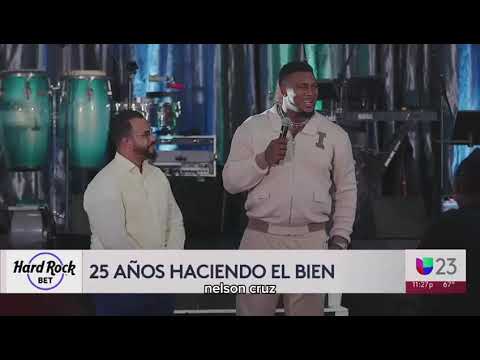 Wheelchair Foundation Gala Dinner in Miami