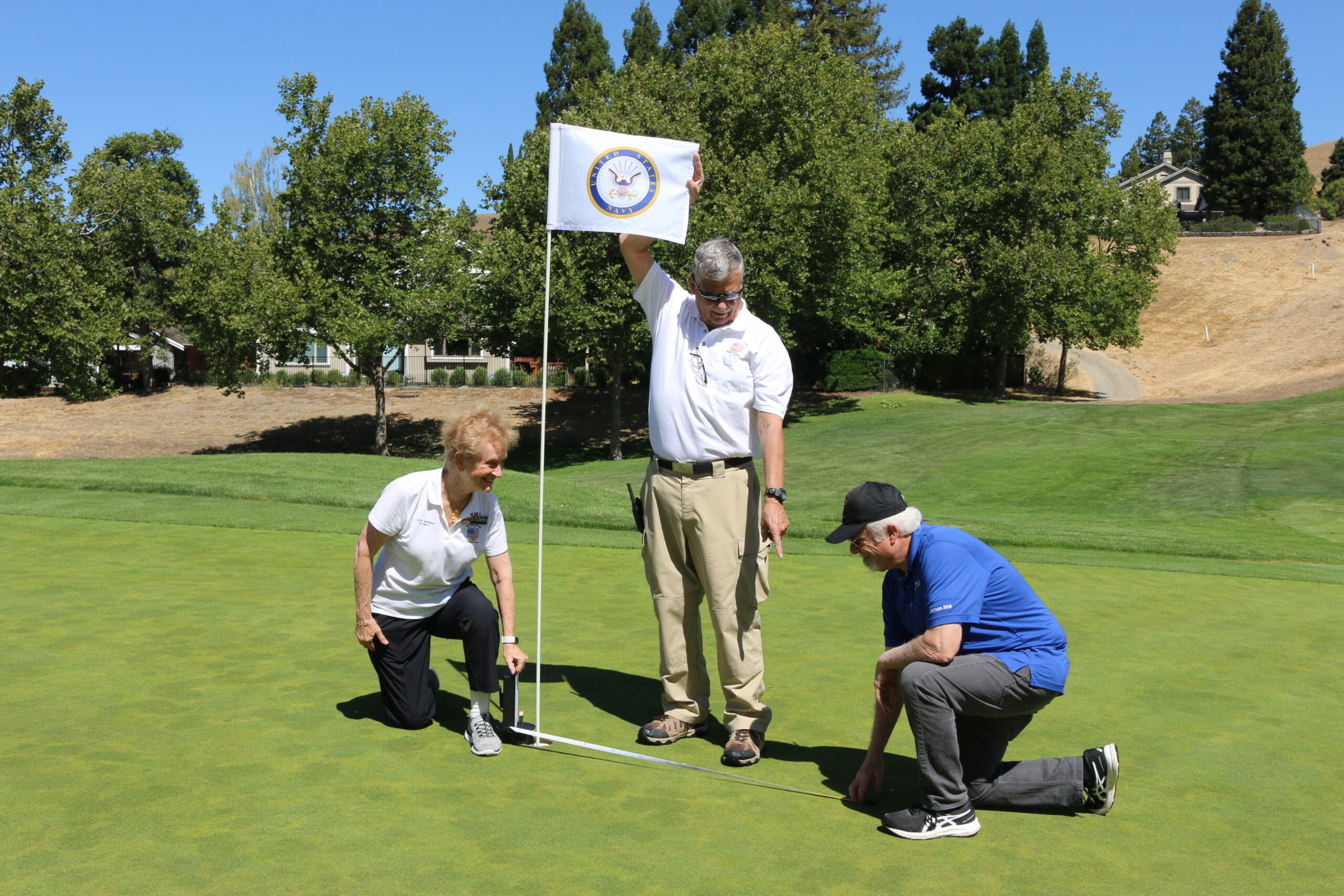 2025 Drive Fore Mobility Golf Tournament