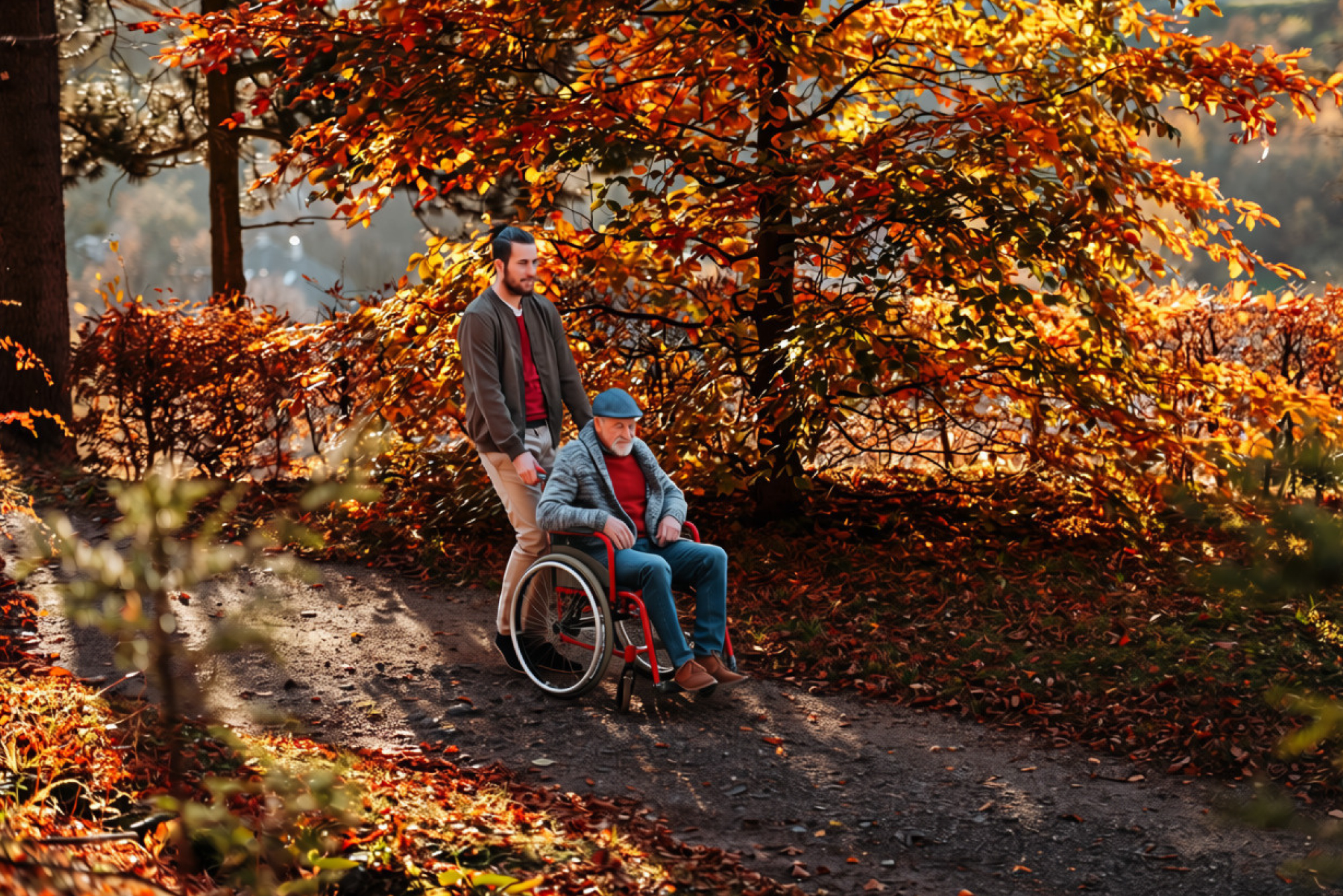 Embracing the Autumn Season