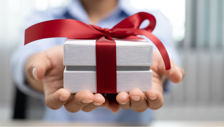 Looking Ahead to the Season of Giving