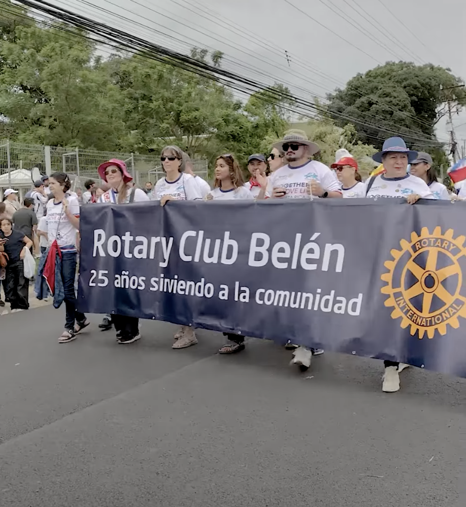 Rotary Clubs + Wheelchair Foundation in Costa Rica – September 2026